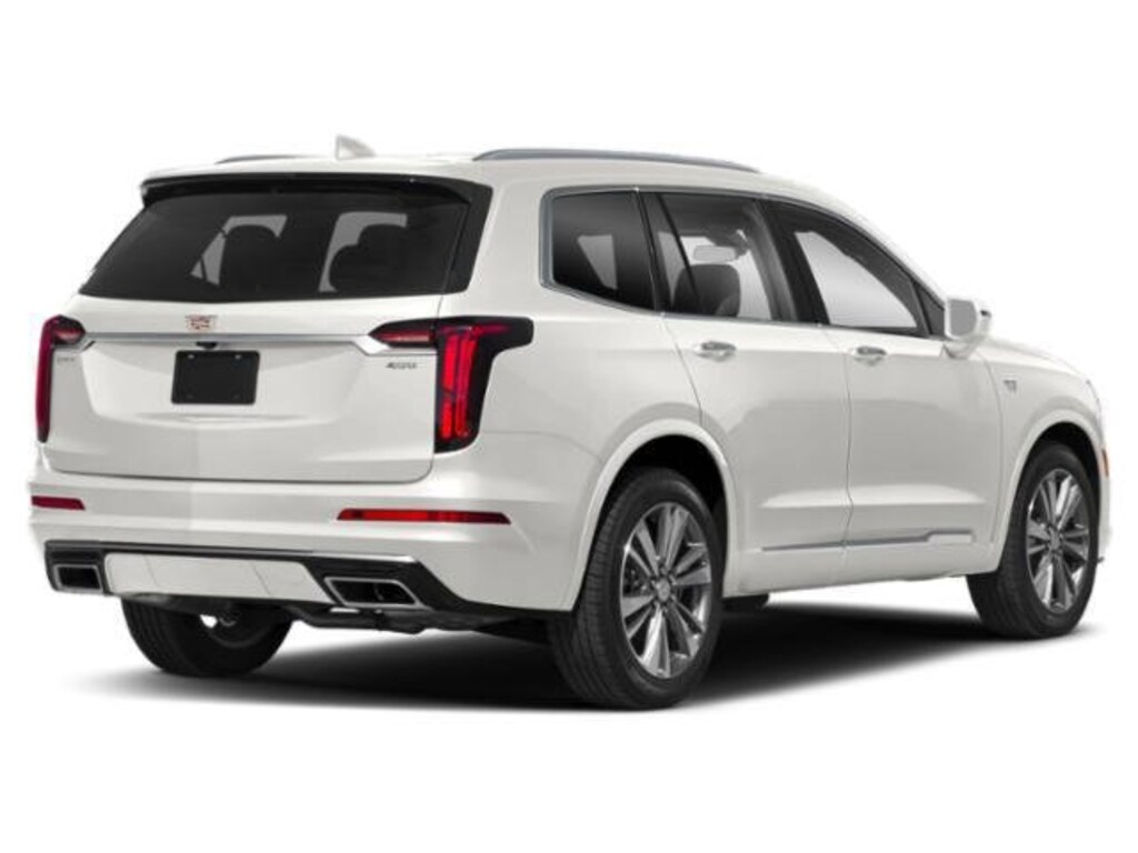 Used 2020 Cadillac XT6 FWD Premium Luxury SUV