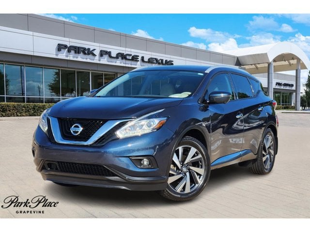 2017 Nissan Murano