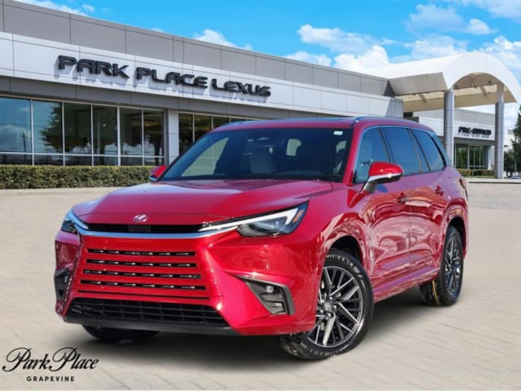 New 2026 Lexus TX 350 Premium Sport Utility