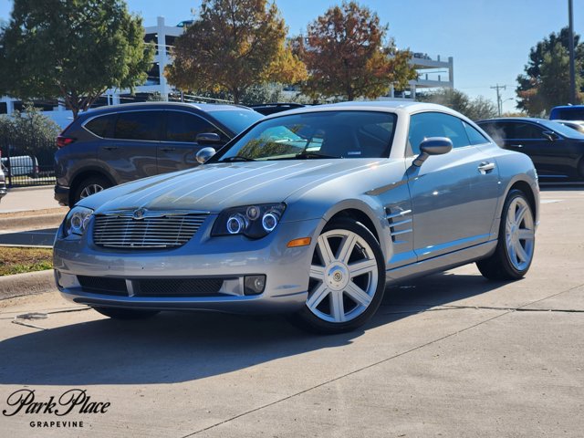 2005 Chrysler Crossfire Limited's photo