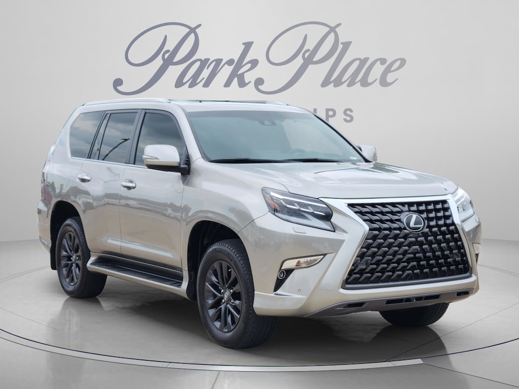 Certified 2023 Lexus GX 460 SUV