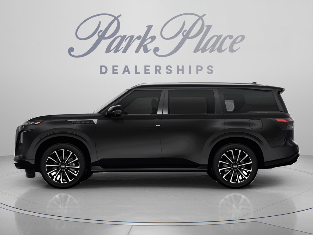 Used 2025 INFINITI QX80 SENSORY SUV