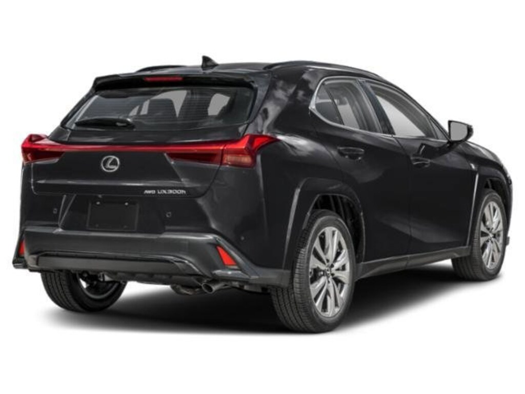 Used 2025 Lexus UX UX 300h F SPORT Handling SUV