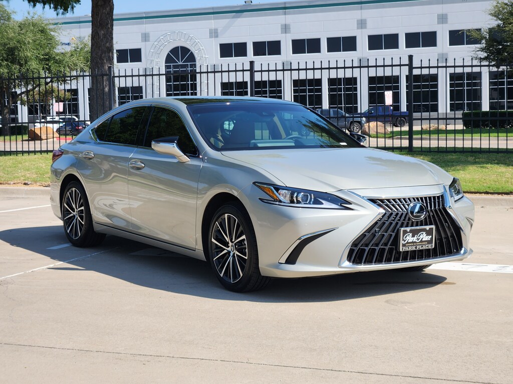 Used 2024 Lexus ES ES 350 Sedan