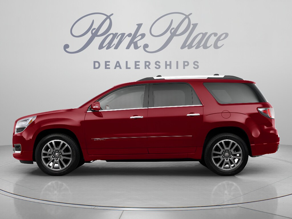 Used 2013 GMC Acadia Denali SUV