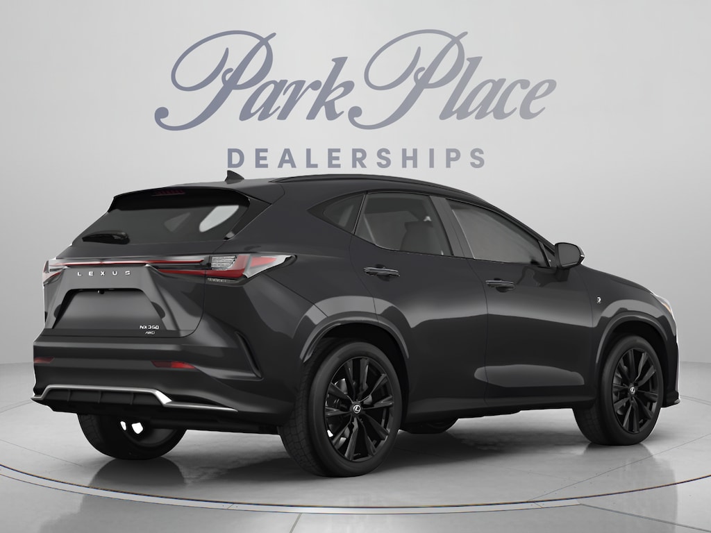New 2026 Lexus NX 350h Luxury Sport Utility