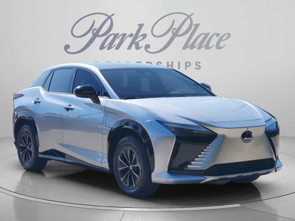 New 2026 Lexus RZ 350e Premium Sport Utility