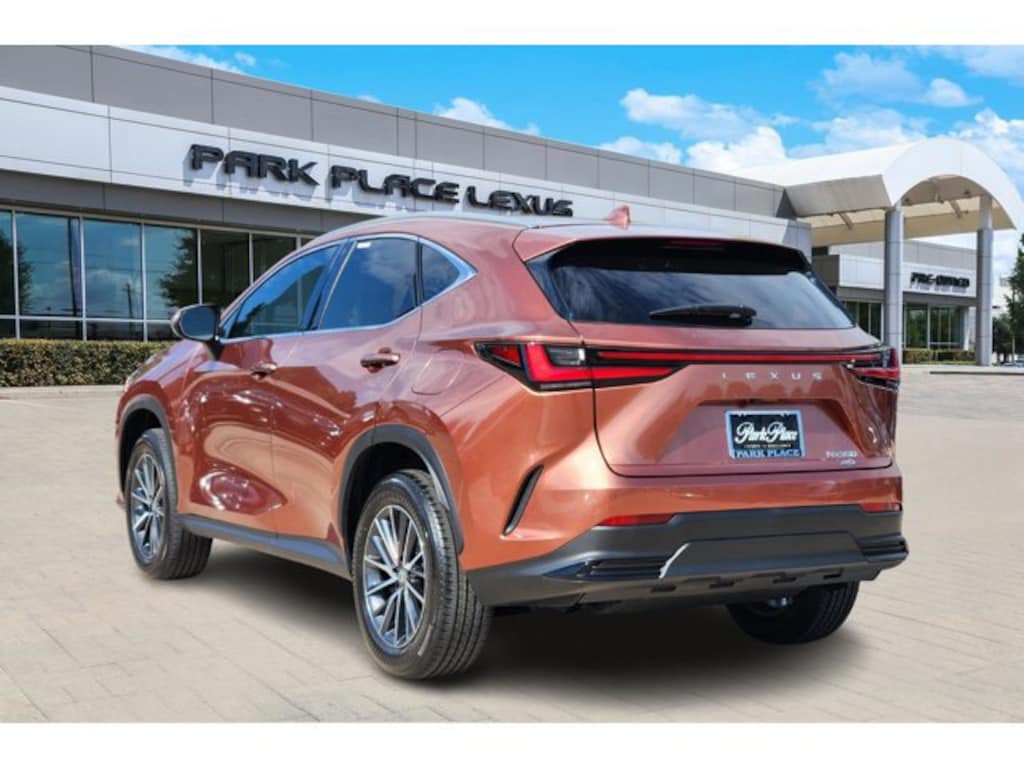 New 2026 Lexus NX 350 Base Sport Utility