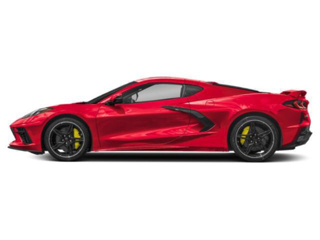 Used 2021 Chevrolet Corvette 2LT Coupe