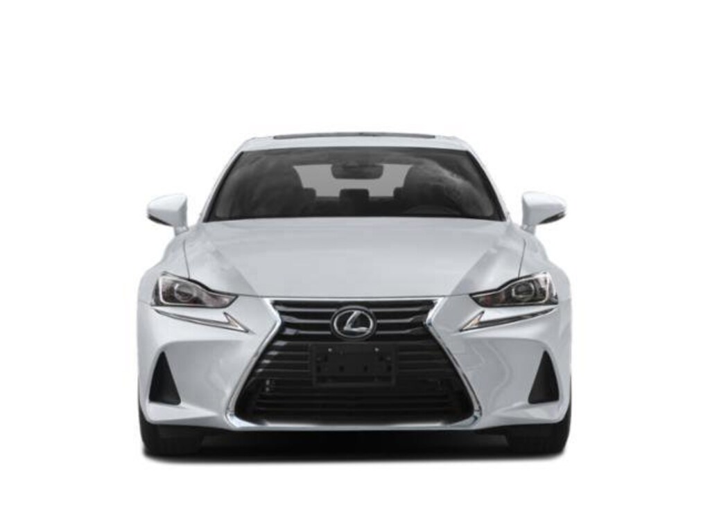 Used 2020 Lexus IS IS 300 F SPORT Sedan