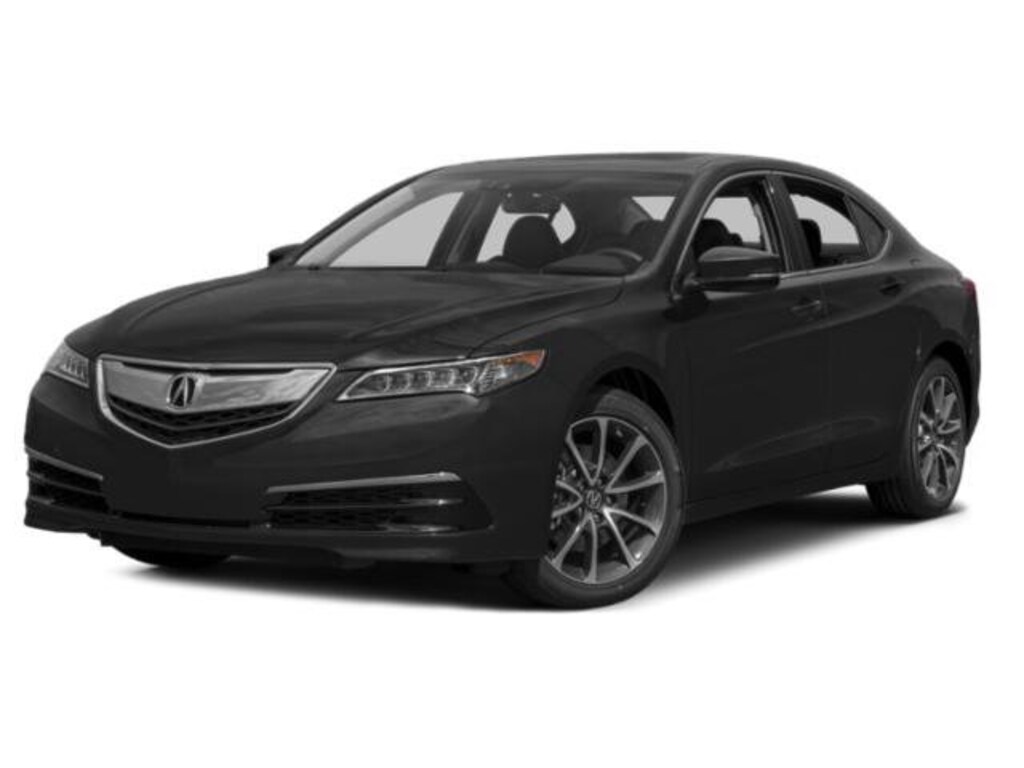 Used 2015 Acura TLX V6 Tech Sedan