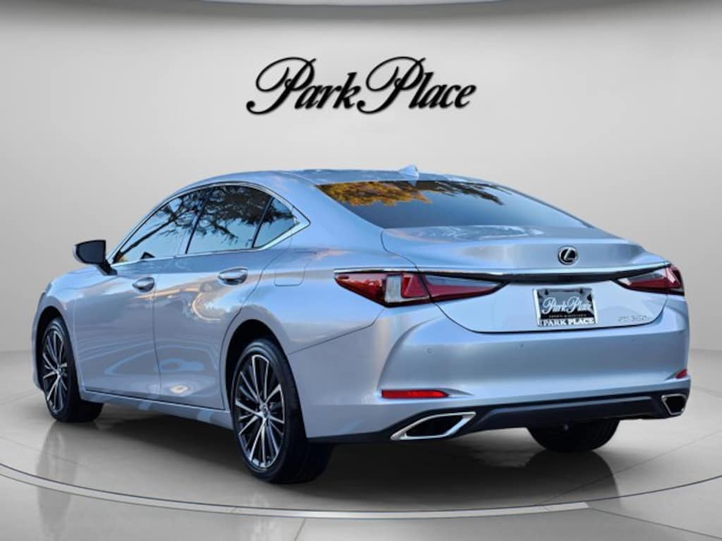 New 2025 Lexus ES 350 Base SEDAN