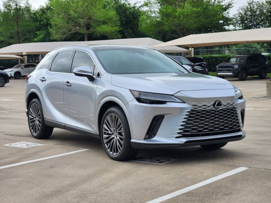 New 2026 Lexus RX 350 Luxury Sport Utility