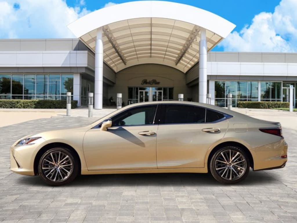 New 2025 Lexus ES 350 Base SEDAN