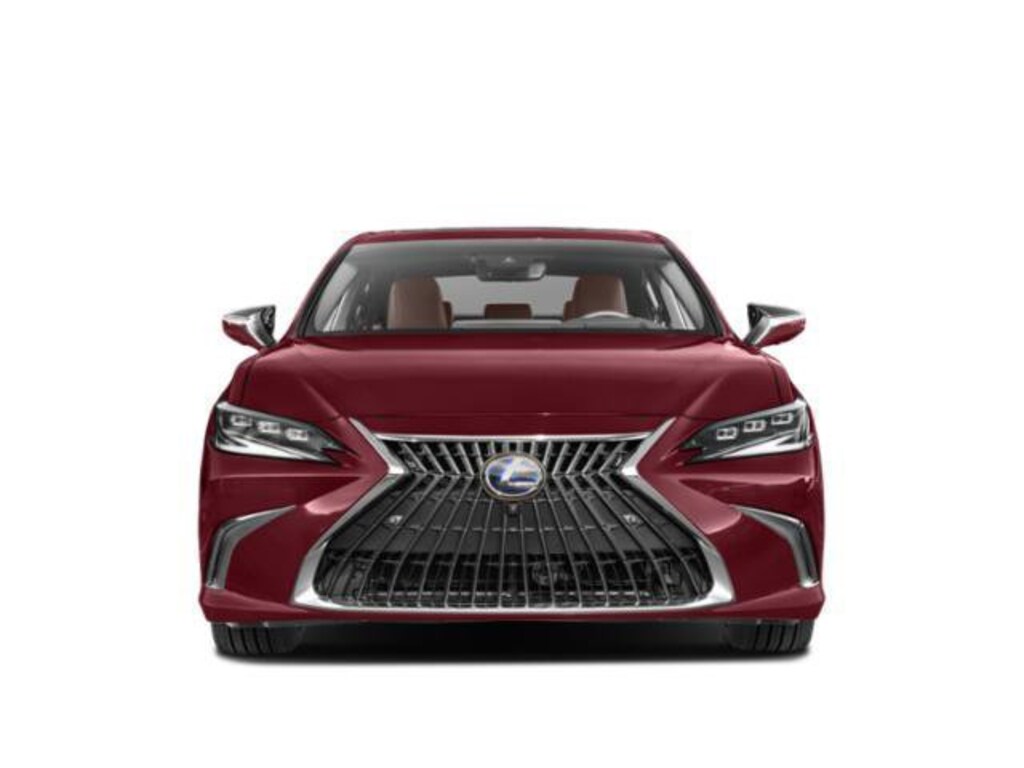Used 2022 Lexus ES ES 300h Luxury Sedan