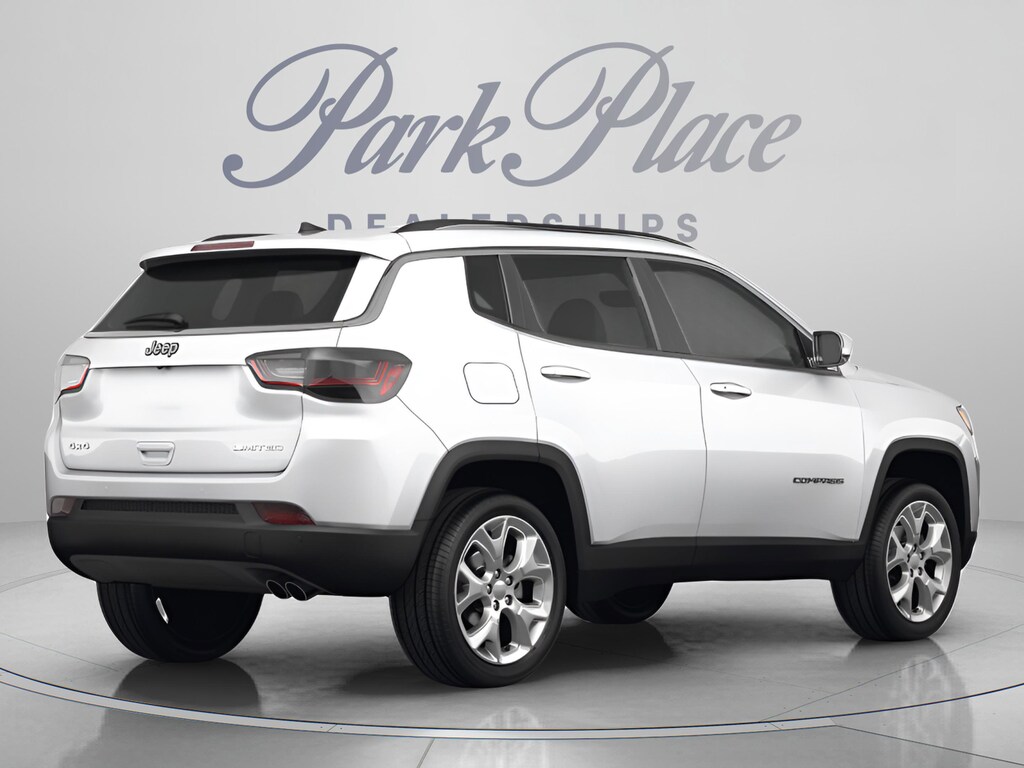 Used 2022 Jeep Compass Latitude SUV