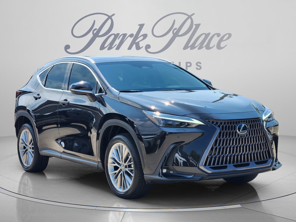 New 2026 Lexus NX 350 Luxury Sport Utility