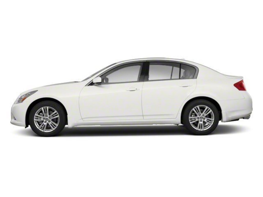 Used 2010 INFINITI G37 Sedan Journey Sedan