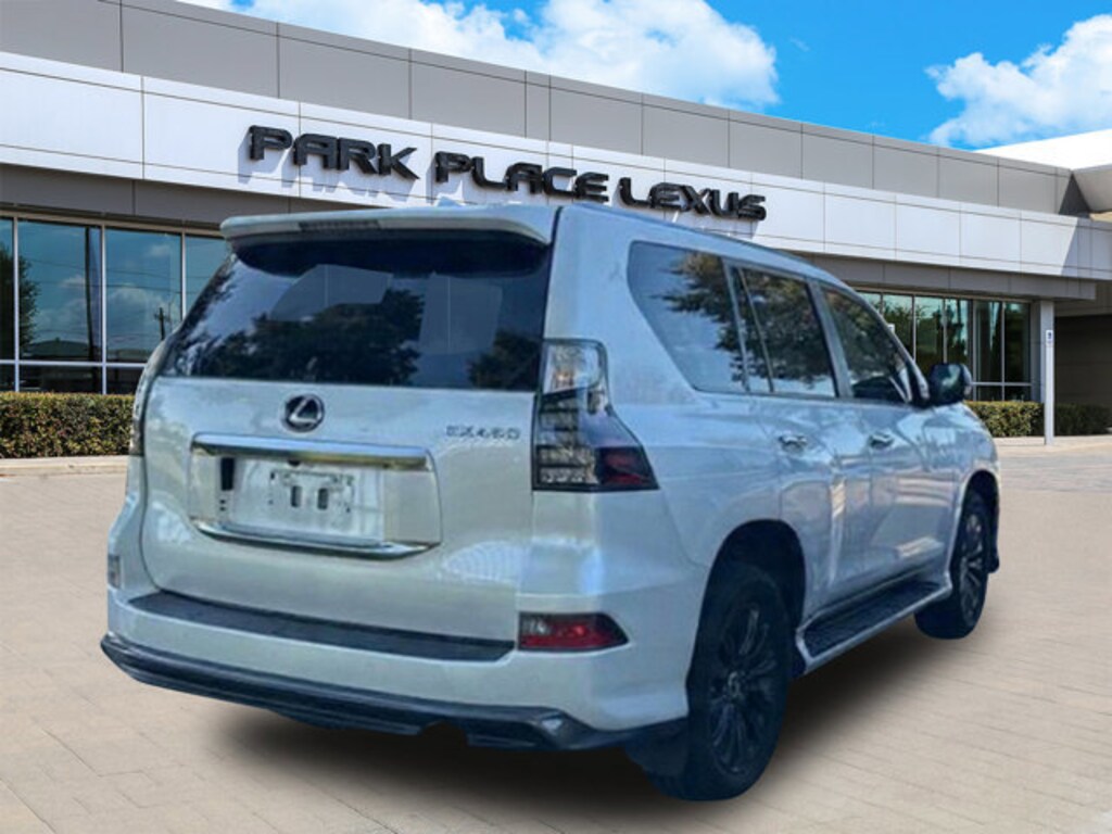 Certified 2023 Lexus GX 460  SUV