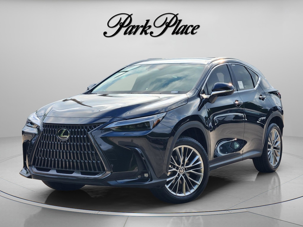 New 2026 Lexus NX 350 Luxury Sport Utility