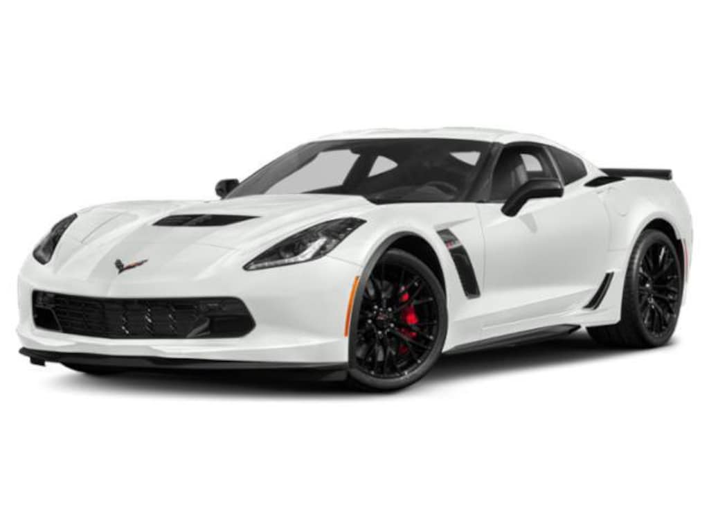 Used 2019 Chevrolet Corvette Z06 2LZ Coupe
