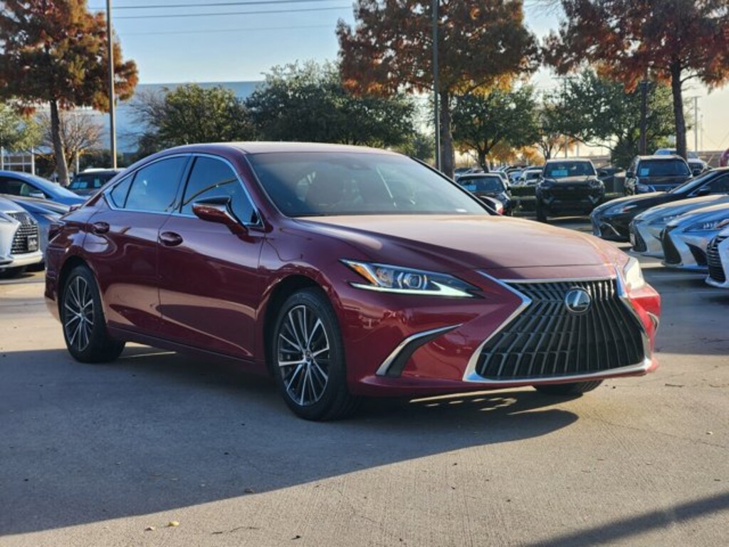 Certified 2025 Lexus ES ES 300h Sedan