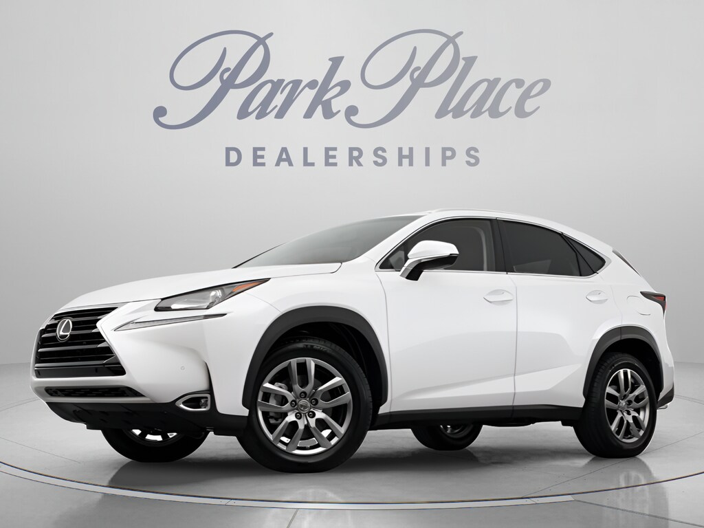 Used 2015 Lexus NX 200t F Sport SUV