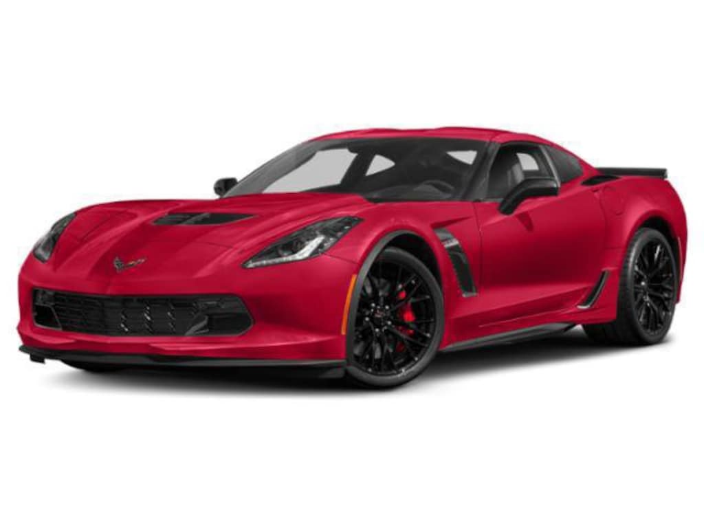 Used 2019 Chevrolet Corvette Z06 2LZ Coupe