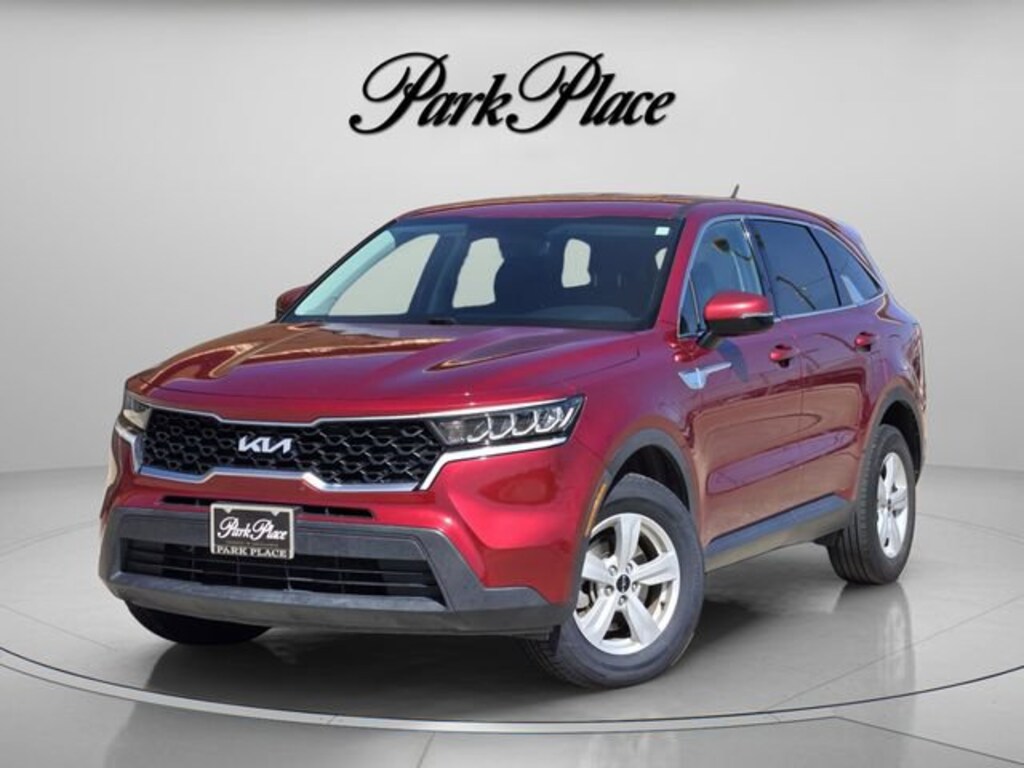 Used 2022 Kia Sorento LX SUV