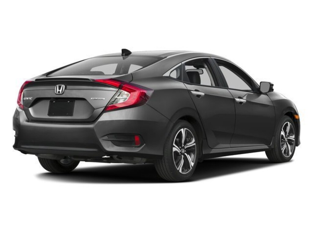 Used 2016 Honda Civic Sedan Touring Sedan