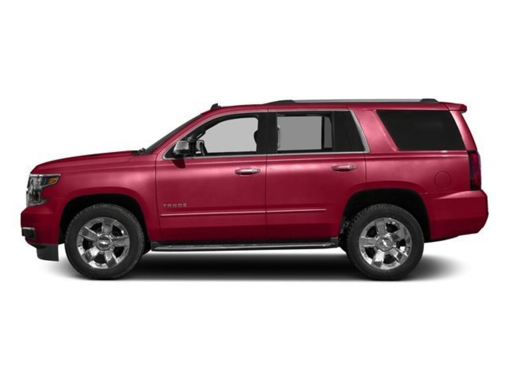 Used 2017 Chevrolet Tahoe Premier SUV