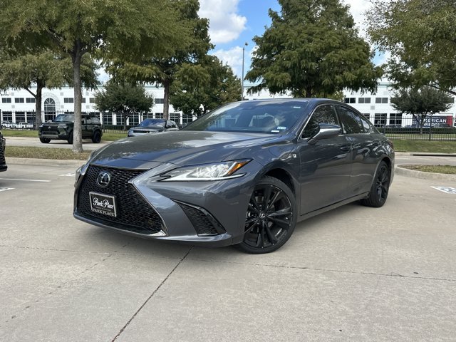 Used 2023 Lexus ES ES 350 F SPORT Handling Sedan