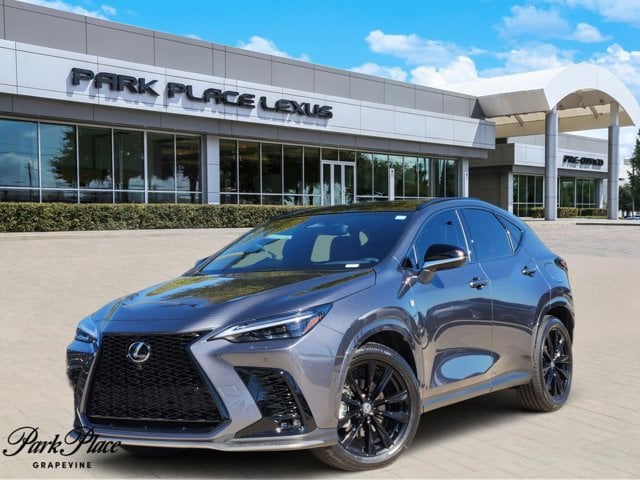 2026 Lexus NX PHEV 450h+'s photo