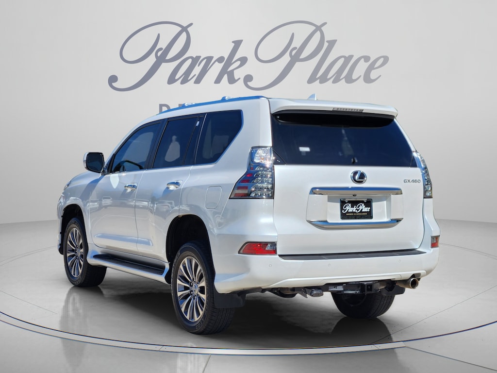 Certified 2023 Lexus GX 460 LUXURY SUV
