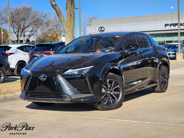 2026 Lexus RZ Premium's photo