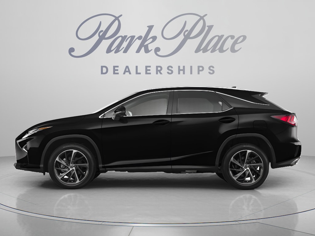Used 2018 Lexus RX 350 F Sport SUV