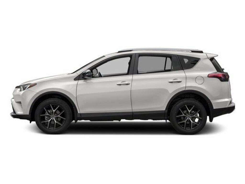Used 2016 Toyota RAV4 SE SUV