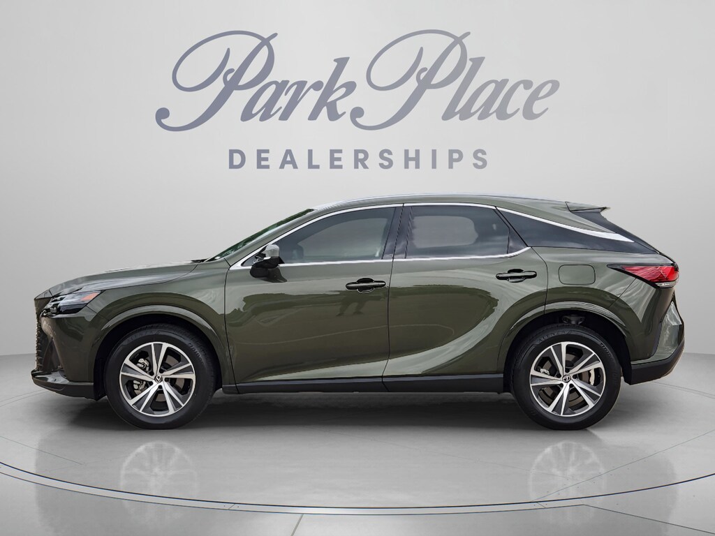 Certified 2025 Lexus RX 350 PREMIUM SUV