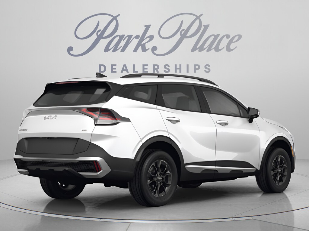 Used 2024 Kia Sportage X-Pro Prestige SUV