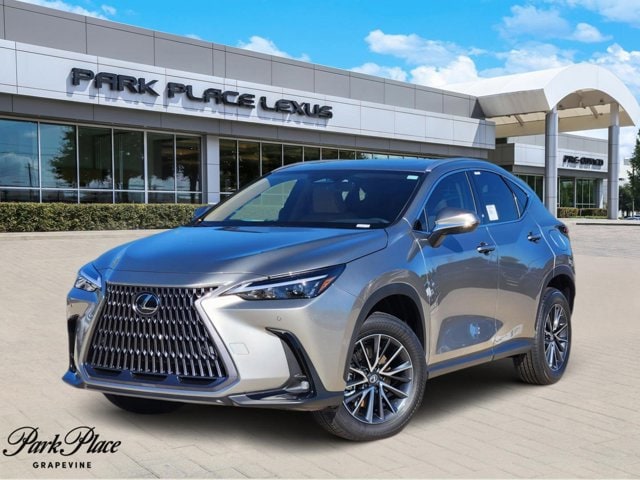 2026 Lexus NX 350's photo