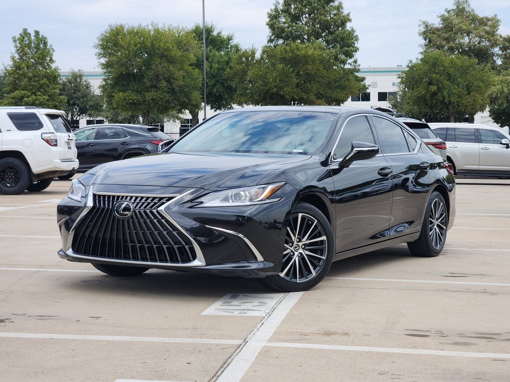Used 2025 Lexus ES ES 350 Sedan