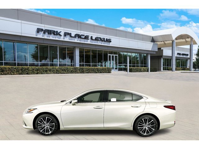2025 Lexus ES 300h Base photo 4