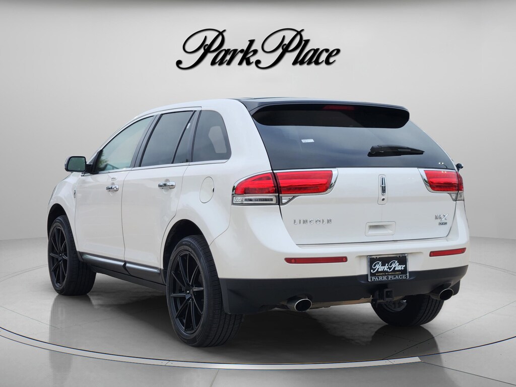 Used 2013 Lincoln MKX SUV