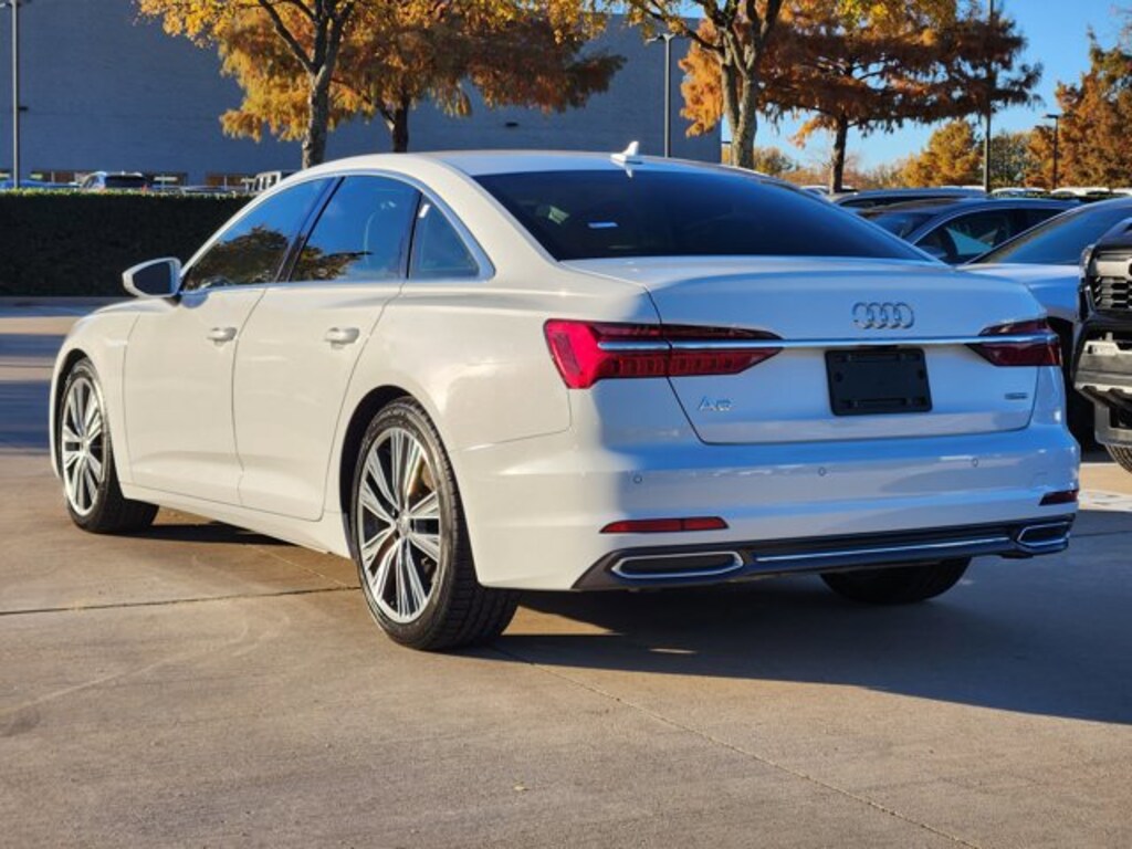 Used 2019 Audi A6 Premium Sedan
