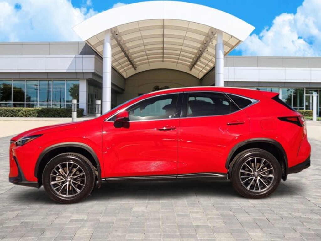 Used 2025 Lexus NX NX 250 Premium SUV