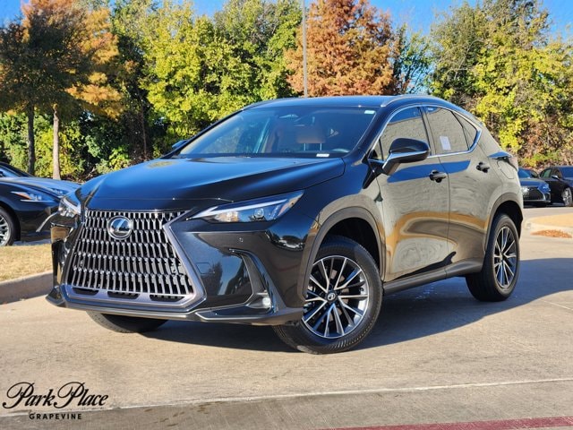 2026 Lexus NX 350's photo