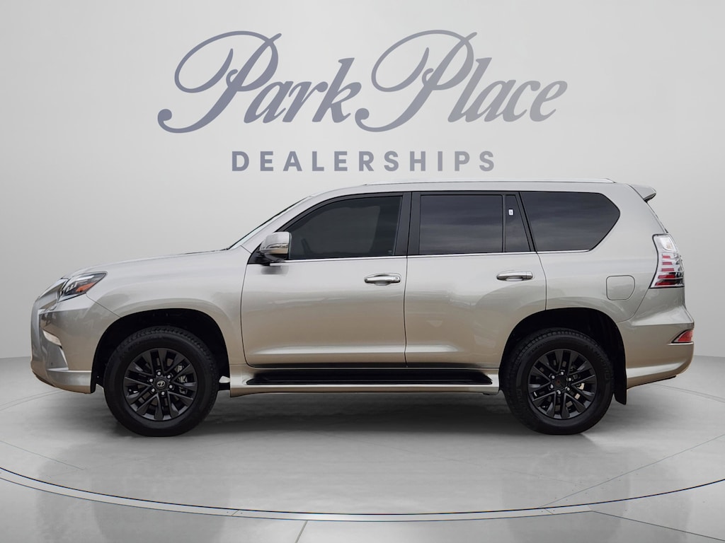 Certified 2023 Lexus GX 460 SUV
