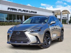 2026 LEXUS NX 450h+ Luxury Sport Utility