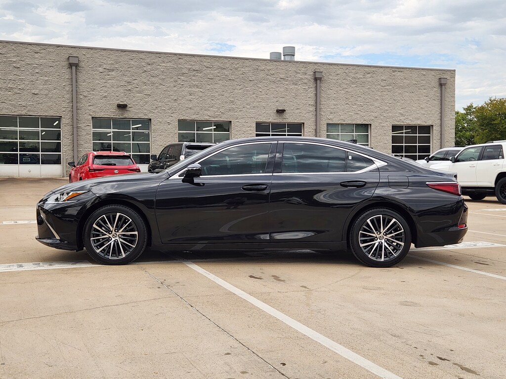 Used 2025 Lexus ES ES 350 Sedan