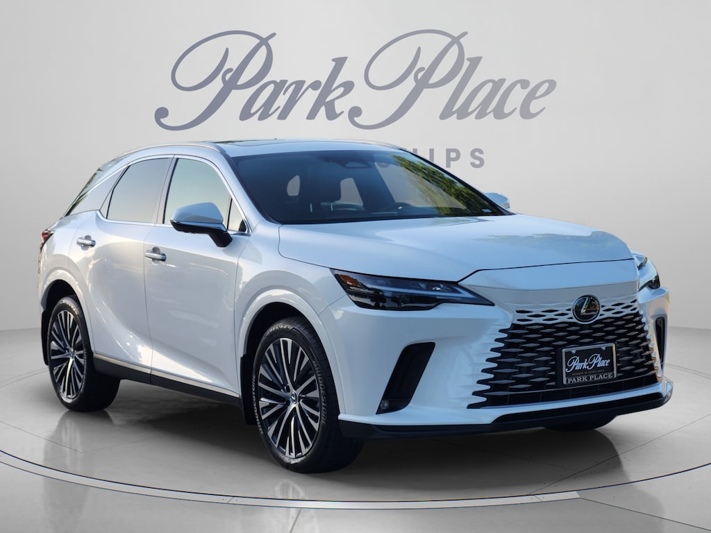 Certified 2023 Lexus RX RX 350 SUV